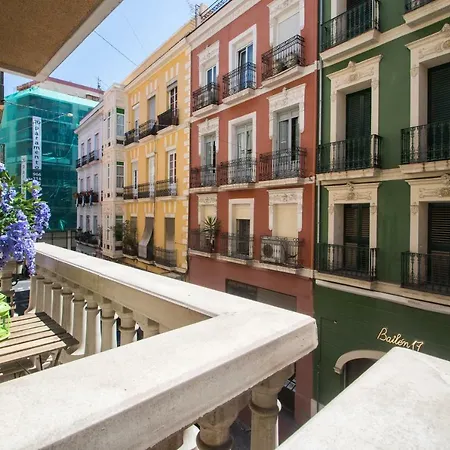 Stylish *New* Apartment In Alicante W/ 4 Bedrooms Extérieur photo